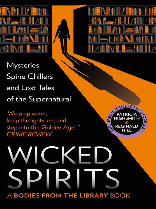 Title details for Wicked Spirits by Tony Medawar - Wait list